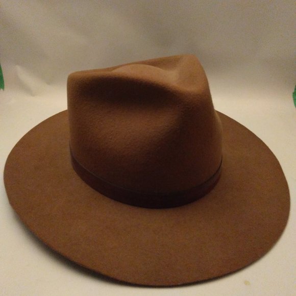 Eddie Bauer Western Fedora hat - Picture 1 of 1